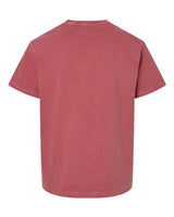Comfort Colors C9018 Youth Midweight T-Shirt #color_CRIMSON