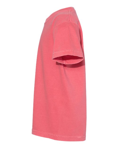 Comfort Colors C9018 Youth Midweight T-Shirt #color_WATERMELON