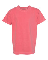 Comfort Colors C9018 Youth Midweight T-Shirt #color_WATERMELON