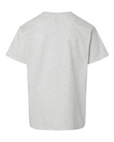 Gildan G200B Youth Ultra Cotton T-Shirt #color_ASH GREY
