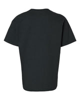 Gildan G200B Youth Ultra Cotton T-Shirt #color_BLACK