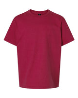 Gildan G200B Youth Ultra Cotton T-Shirt #color_CARDINAL RED