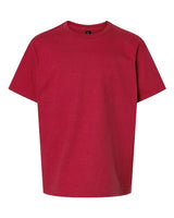 Gildan G200B Youth Ultra Cotton T-Shirt #color_CHERRY RED