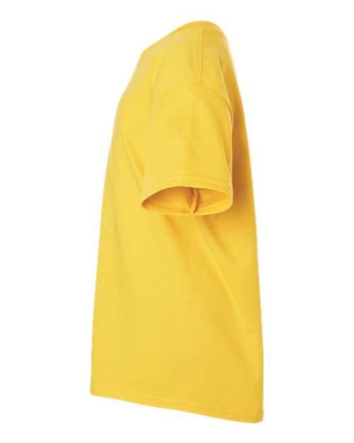 Gildan G200B Youth Ultra Cotton T-Shirt #color_DAISY