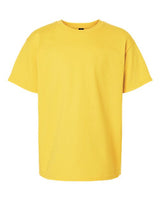 Gildan G200B Youth Ultra Cotton T-Shirt #color_DAISY