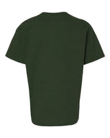 Gildan G200B Youth Ultra Cotton T-Shirt #color_FOREST GREEN