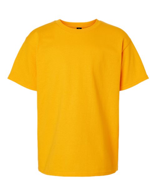 Gildan G200B Youth Ultra Cotton T-Shirt #color_GOLD