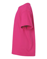 Gildan G200B Youth Ultra Cotton T-Shirt #color_HELICONIA