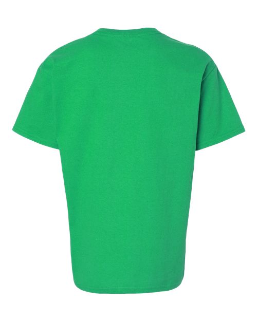 Gildan G200B Youth Ultra Cotton T-Shirt #color_IRISH GREEN