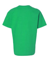 Gildan G200B Youth Ultra Cotton T-Shirt #color_IRISH GREEN