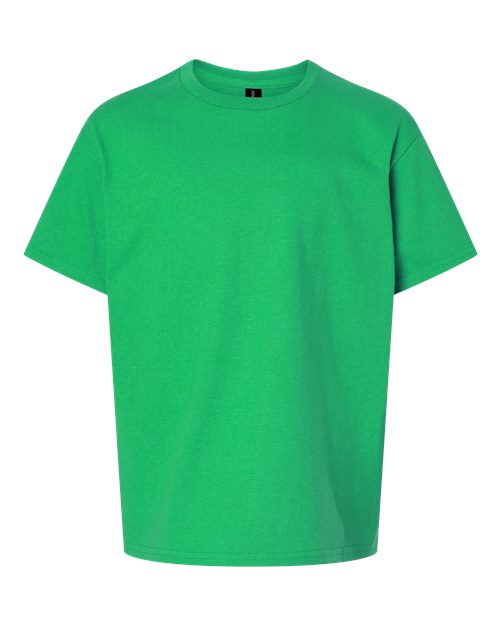 Gildan G200B Youth Ultra Cotton T-Shirt #color_IRISH GREEN