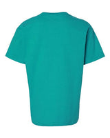 Gildan G200B Youth Ultra Cotton T-Shirt #color_JADE DOME