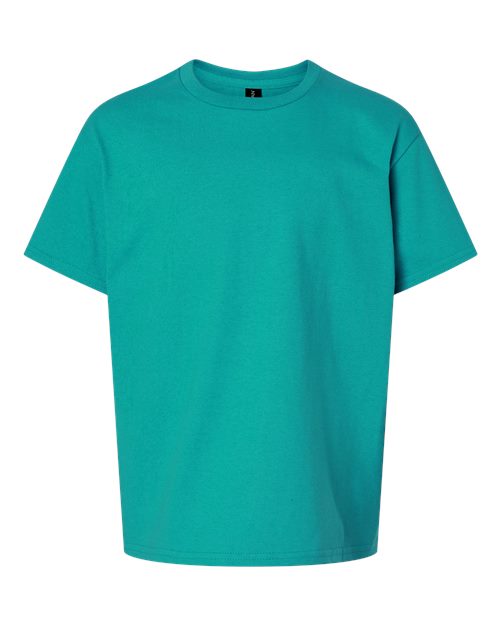 Gildan G200B Youth Ultra Cotton T-Shirt #color_JADE DOME