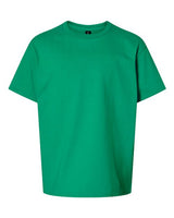 Gildan G200B Youth Ultra Cotton T-Shirt #color_KELLY GREEN