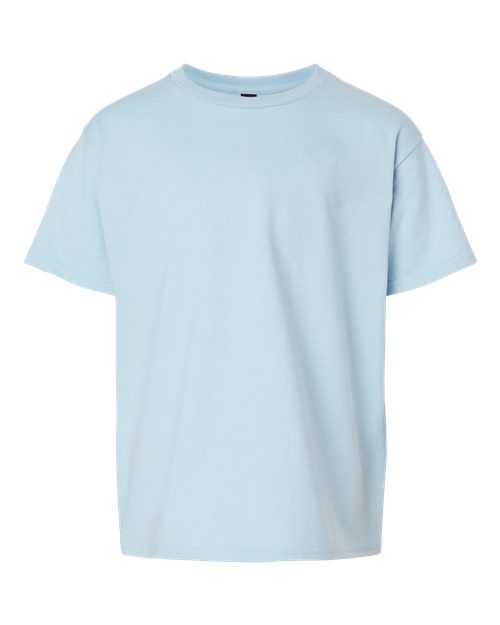 Gildan G200B Youth Ultra Cotton T-Shirt #color_LIGHT BLUE
