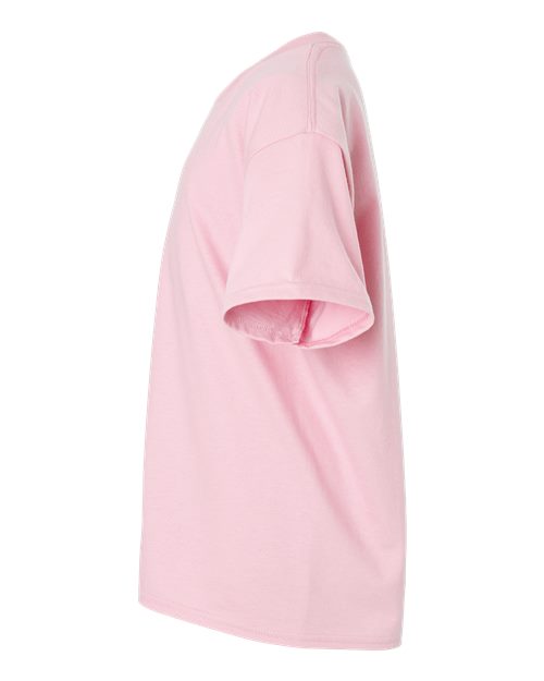Gildan G200B Youth Ultra Cotton T-Shirt #color_LIGHT PINK