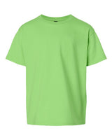 Gildan G200B Youth Ultra Cotton T-Shirt #color_LIME