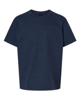 Gildan G200B Youth Ultra Cotton T-Shirt #color_NAVY