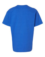 Gildan G200B Youth Ultra Cotton T-Shirt #color_ROYAL