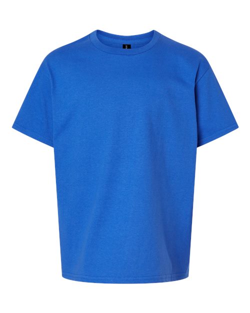 Gildan G200B Youth Ultra Cotton T-Shirt #color_ROYAL