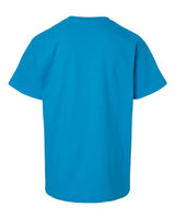 Gildan G200B Youth Ultra Cotton T-Shirt #color_SAPPHIRE