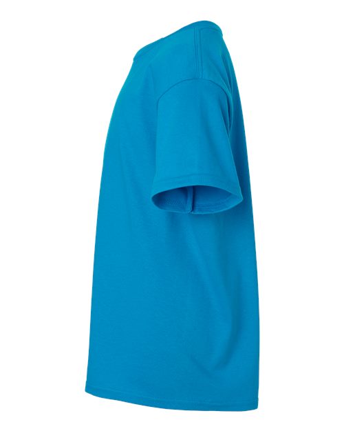 Gildan G200B Youth Ultra Cotton T-Shirt #color_SAPPHIRE