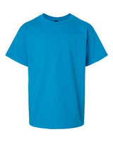 Gildan G200B Youth Ultra Cotton T-Shirt #color_SAPPHIRE