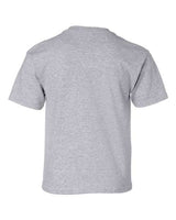 Gildan G200B Youth Ultra Cotton T-Shirt #color_SPORT GREY