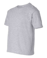 Gildan G200B Youth Ultra Cotton T-Shirt #color_SPORT GREY
