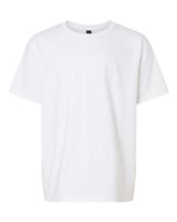 Gildan G200B Youth Ultra Cotton T-Shirt #color_WHITE