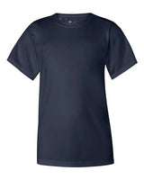 Badger 2120 Youth B-Core T-Shirt #color_Navy