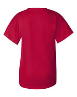 Badger 2120 Youth B-Core T-Shirt #color_Red