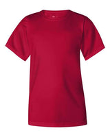 Badger 2120 Youth B-Core T-Shirt #color_Red