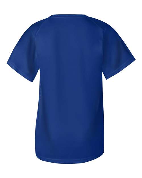 Badger 2120 Youth B-Core T-Shirt #color_Royal