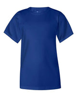 Badger 2120 Youth B-Core T-Shirt #color_Royal