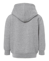 Rabbit Skins 3326 Toddler Pullover Fleece Hoodie #color_HEATHER