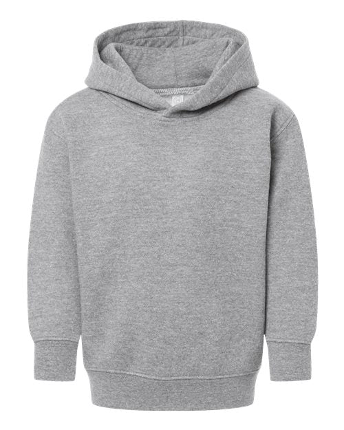 Rabbit Skins 3326 Toddler Pullover Fleece Hoodie #color_HEATHER