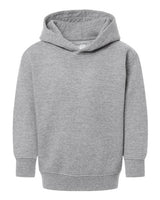 Rabbit Skins 3326 Toddler Pullover Fleece Hoodie #color_HEATHER
