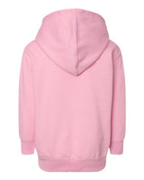 Rabbit Skins 3326 Toddler Pullover Fleece Hoodie #color_PINK