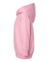 Rabbit Skins 3326 Toddler Pullover Fleece Hoodie #color_PINK
