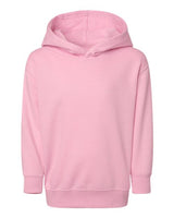 Rabbit Skins 3326 Toddler Pullover Fleece Hoodie #color_PINK