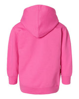 Rabbit Skins 3326 Toddler Pullover Fleece Hoodie #color_RASPBERRY
