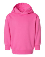 Rabbit Skins 3326 Toddler Pullover Fleece Hoodie #color_RASPBERRY