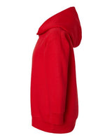 Rabbit Skins 3326 Toddler Pullover Fleece Hoodie #color_RED