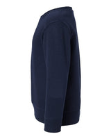 Rabbit Skins 3317 Toddler Fleece Sweatshirt #color_NAVY