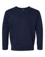 Rabbit Skins 3317 Toddler Fleece Sweatshirt #color_NAVY