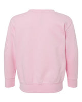 Rabbit Skins 3317 Toddler Fleece Sweatshirt #color_PINK