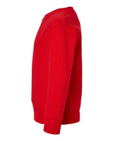 Rabbit Skins 3317 Toddler Fleece Sweatshirt #color_RED