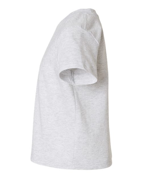 Rabbit Skins RS3301 Toddler Cotton Jersey T-Shirt #color_ASH