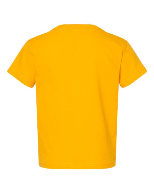 Rabbit Skins RS3301 Toddler Cotton Jersey T-Shirt #color_GOLD